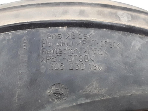 FARO ANTINIEBLA IZQUIERDO MERCEDES-BENZ CLASE E (BM 211) BERLINA 
