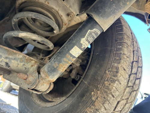 MANGUETA TRASERA DERECHA Renault TRAFIC II FURGÓN 