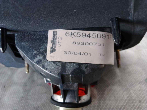 PILOTO TRASERO IZQUIERDO Seat CORDOBA BERLINA (6K2) 