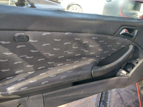 MERCEDES-BENZ CLASE C (BM 203) SPORTCOUPE — vehículo donante para recambios 