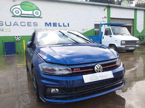 VOLKSWAGEN POLO VI (AW1)(08.2017) — автомобиль-донор на запчасти 