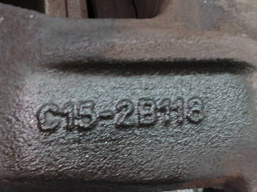 PINZA DE FRENO DELANTERA DERECHA Ford TRANSIT FURGÓN MEDIO (FY) 