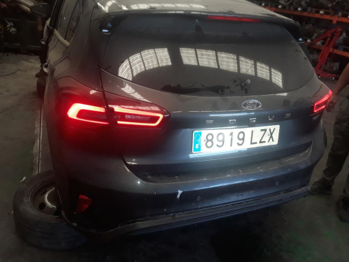FORD FOCUS BERLINA (CGE) — автомобиль-донор на запчасти 