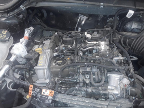 FORD FOCUS BERLINA (CGE) — автомобиль-донор на запчасти 