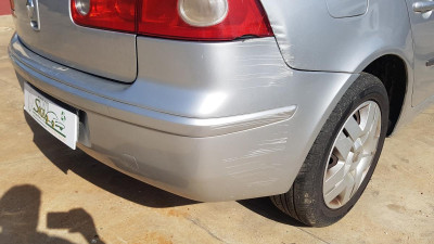 PARAGOLPES TRASERO Renault Laguna II (BG0)(2001->)