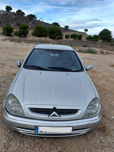 CITROEN XSARA BERLINA — автомобиль-донор на запчасти 