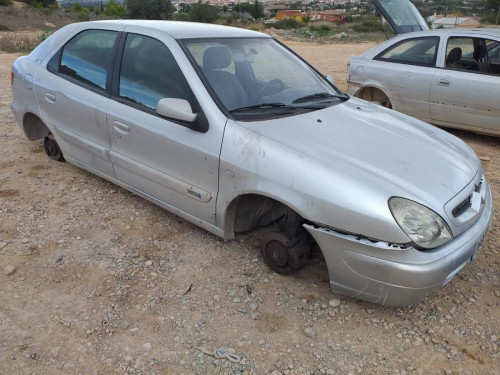 CITROEN XSARA BERLINA — автомобиль-донор на запчасти 