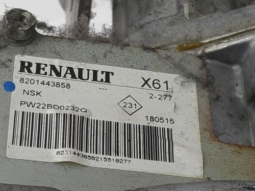 COLUMNA DIRECCION Renault KANGOO II (F/KW0) 