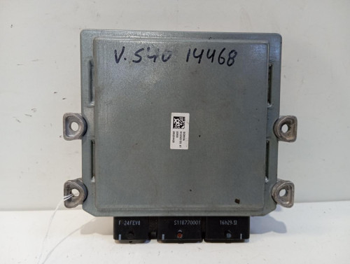  CENTRALITA MOTOR UCE VOLVO S40 BERLINA 