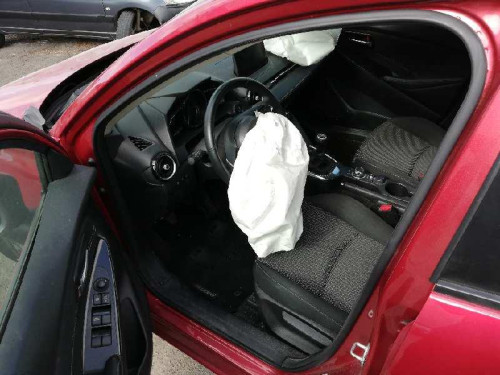 MAZDA 2 BERLINA (DJ) — vehículo donante para recambios 