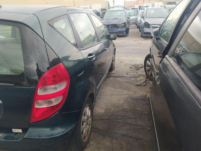 BARRA ESTABILIZADORA TRASERA, MERCEDES-BENZ, CLASE A (BM 169)