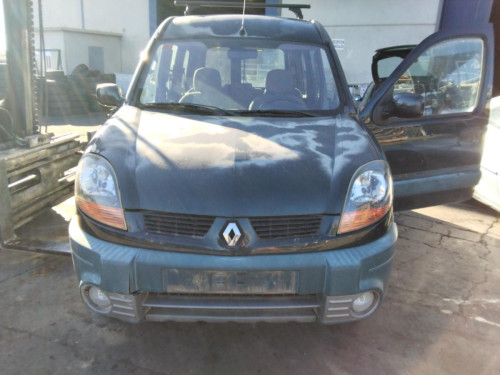 RENAULT KANGOO 4X4 — автомобиль-донор на запчасти 