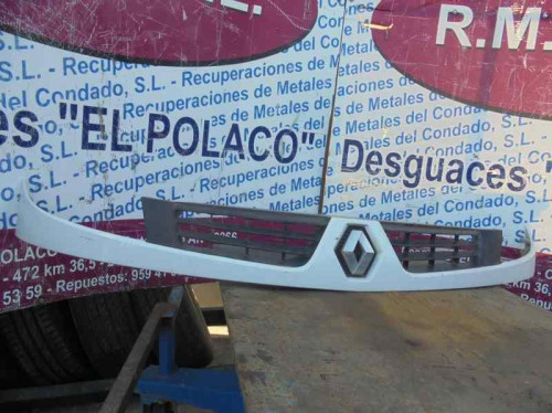  REJILLA DELANTERA Renault KANGOO II (F/KW0) 