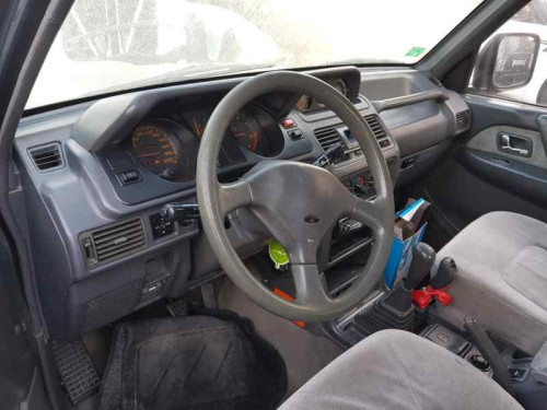MITSUBISHI MONTERO (V20/V40) — автомобиль-донор на запчасти 