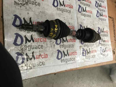 TRANSMISION DELANTERA IZQUIERDA