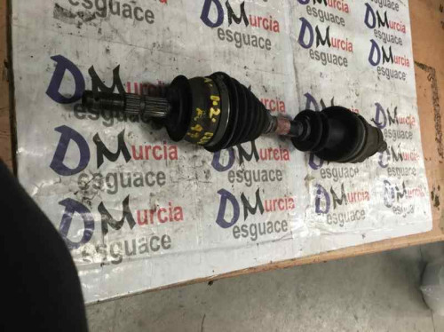 TRANSMISION DELANTERA IZQUIERDA 