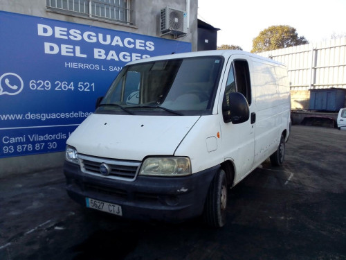  FIAT DUCATO II FURGÓN 11 
