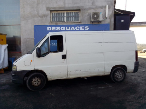  FIAT DUCATO II FURGÓN 11 