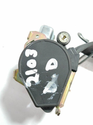 CINTURON SEGURIDAD DELANTERO DERECHO, CITROEN, C4 BERLINA