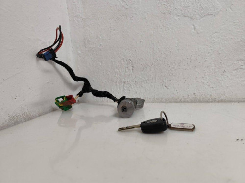  CONMUTADOR DE ARRANQUE PEUGEOT 307 (S1)(04.2001) 