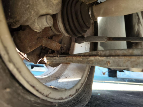  MANGUETA DELANTERA DERECHA SEAT CORDOBA BERLINA (6L2) 
