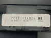 MANDO LUCES Ford TRANSIT CONNECT (TC7) 