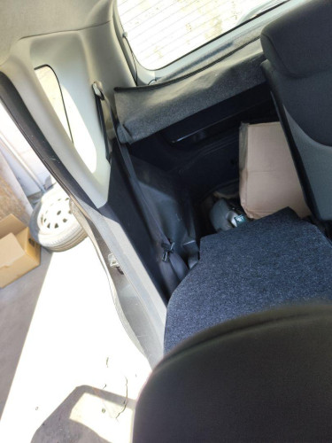 CINTURON SEGURIDAD TRASERO DERECHO NISSAN NOTE (E11E) 