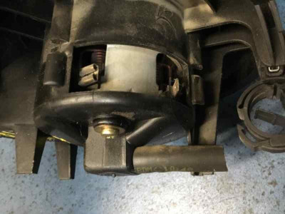 VENTILADOR CALEFACCION