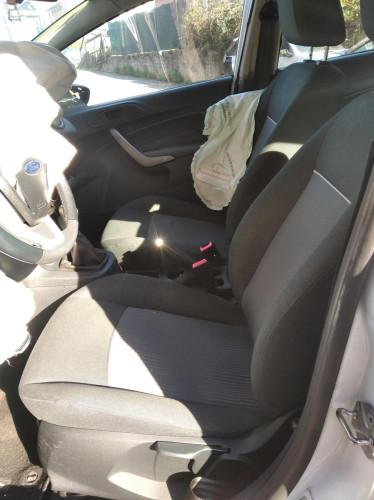  FORD FIESTA (CB1) 