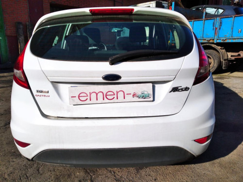  FORD FIESTA (CB1) 