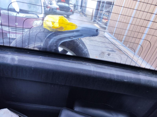 GUARNECIDO PORTON TRASERO, LAND ROVER, FREELANDER (LN)