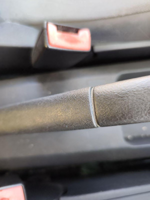 ENGANCHE CINTURON DELANTERO IZQUIERDO, SEAT, CORDOBA BERLINA (6L2)