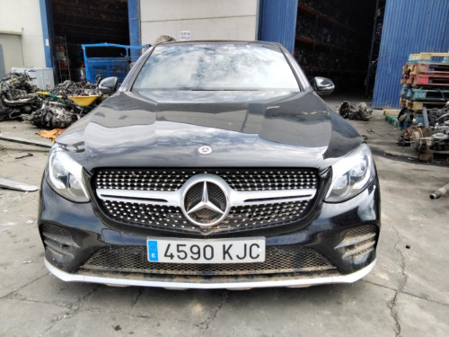 MERCEDES-BENZ CLASE GLC (BM 253) COUPE — vehículo donante para recambios 