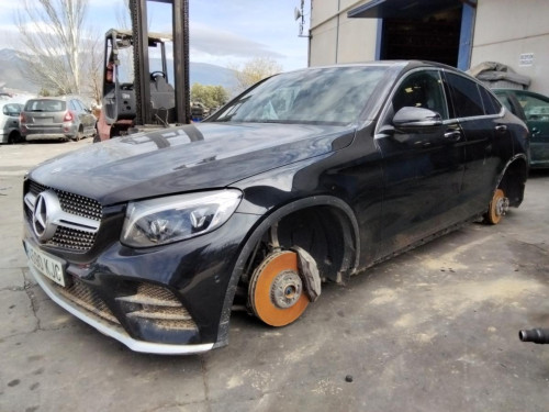 MERCEDES-BENZ CLASE GLC (BM 253) COUPE — vehículo donante para recambios 