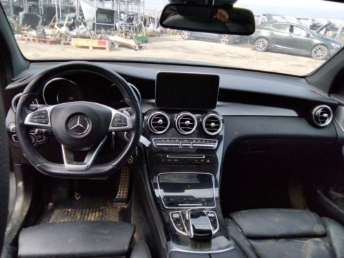 MERCEDES-BENZ CLASE GLC (BM 253) COUPE — vehículo donante para recambios 