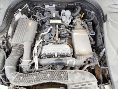  MERCEDES-BENZ CLASE GLC (BM 253) COUPE 