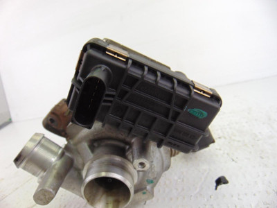 TURBOCOMPRESOR, PEUGEOT, 407 COUPÉ