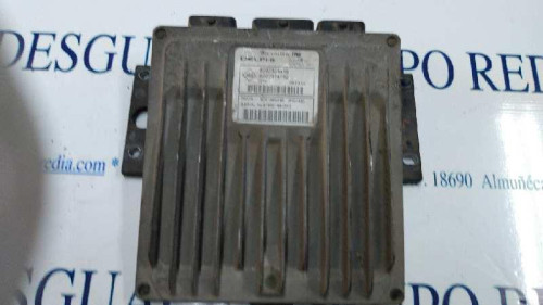  CENTRALITA MOTOR UCE 