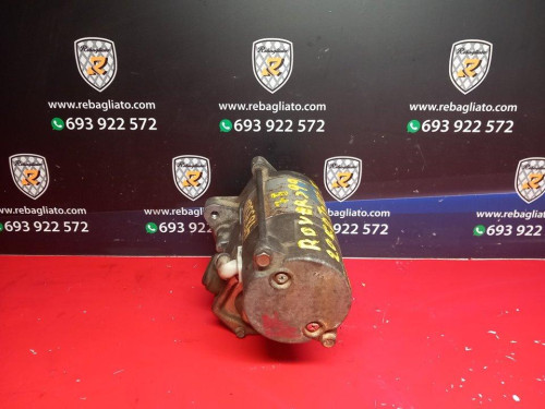  MOTOR ARRANQUE, MG ROVER, ROVER 75 (RJ) 