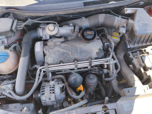  SEAT IBIZA (6L1) 