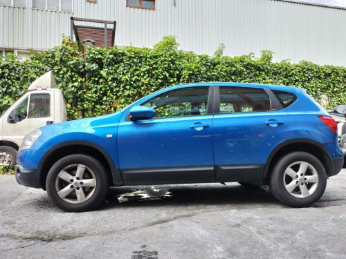  NISSAN QASHQAI (J10) 