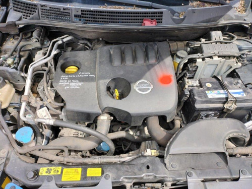  NISSAN QASHQAI (J10) 