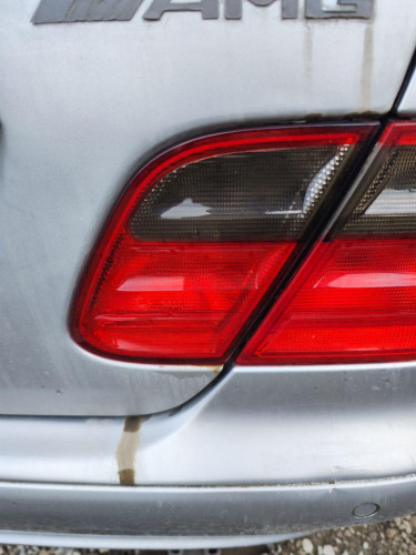 PILOTO TRASERO DERECHO INTERIOR, MERCEDES-BENZ, CLK (BM 208) CABRIO
