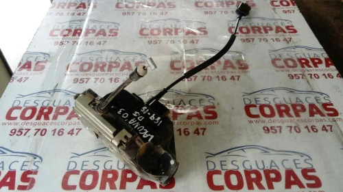  CERRADURA PUERTA DELANTERA IZQUIERDA RENAULT LAGUNA II (BG0) 