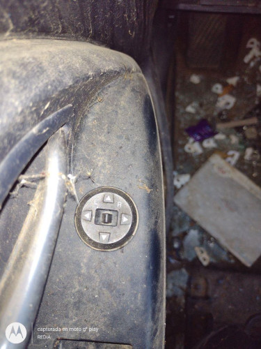 MANDO RETROVISOR Kia RIO (UB) 