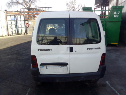  PEUGEOT PARTNER (S1)(07.1996) 