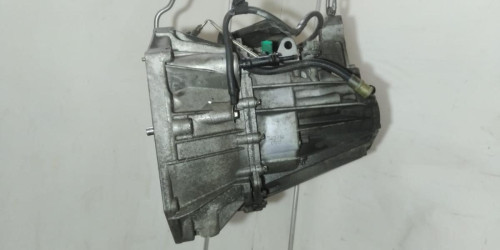  CAJA CAMBIOS RENAULT MEGANE III BERLINA 5P 