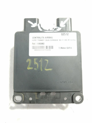 CENTRALITA AIRBAG, FORD, TRANSIT FURGÓN (TT9)