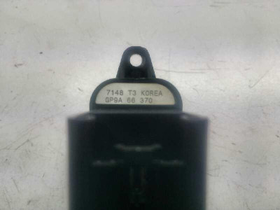 MANDO ELEVALUNAS DELANTERO DERECHO, MAZDA, 6 BERLINA (GG)