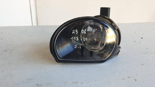  FARO ANTINIEBLA IZQUIERDO AUDI A3 (8P1) 